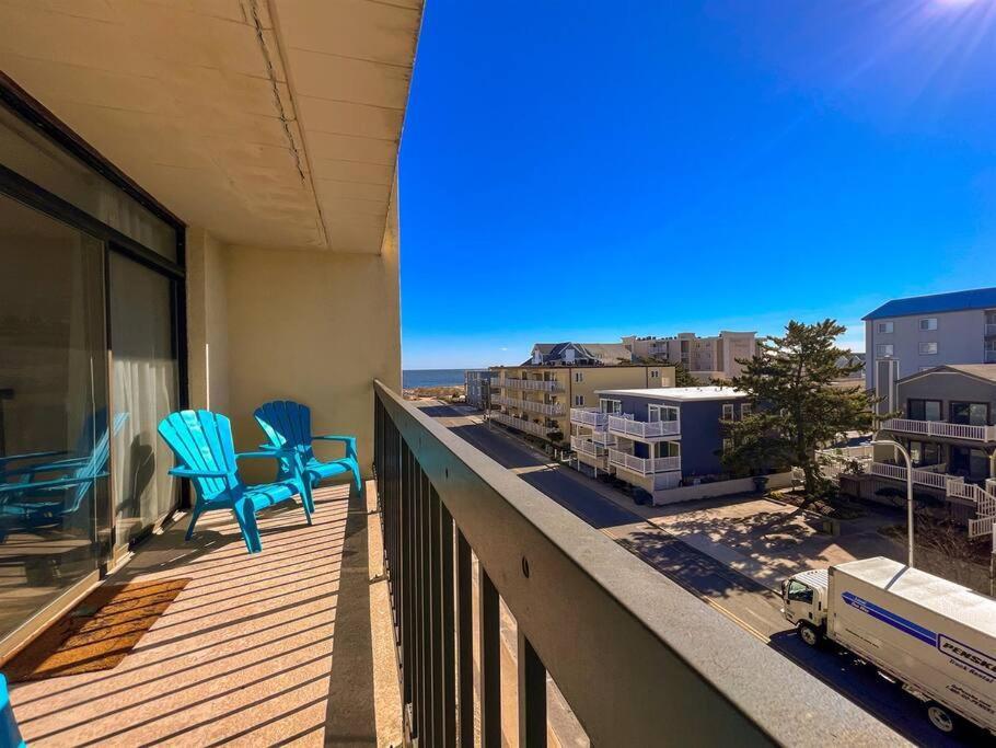 Ocean Views * Private Balcony * Elevator Villa Ocean City Exterior photo