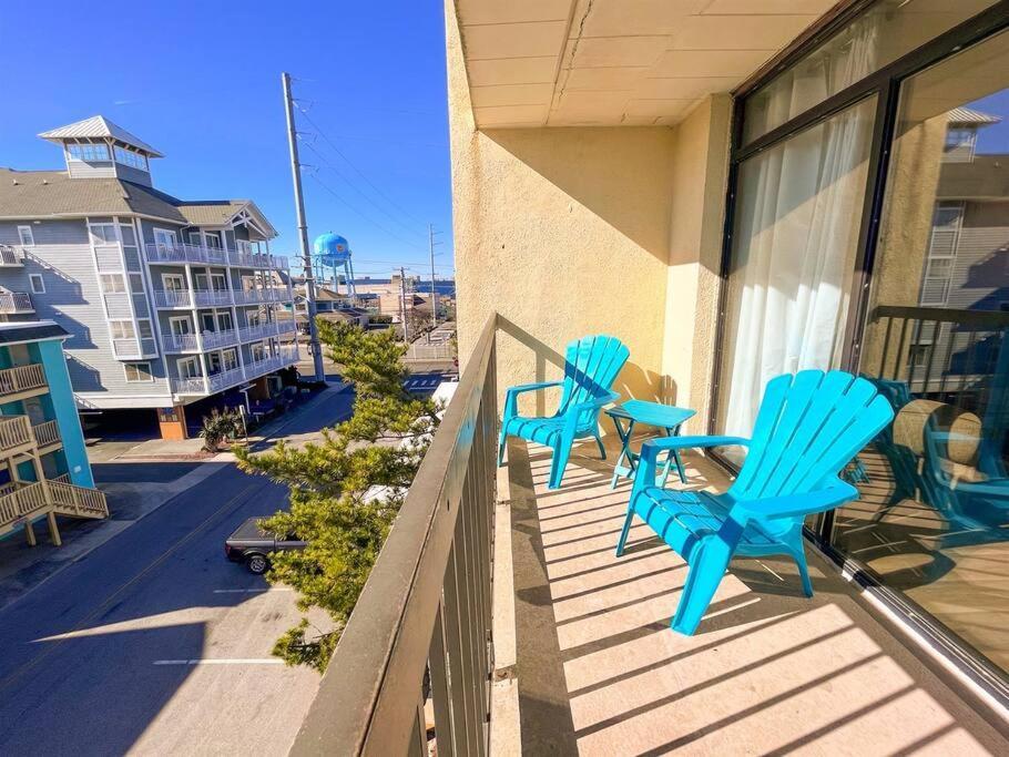 Ocean Views * Private Balcony * Elevator Villa Ocean City Exterior photo